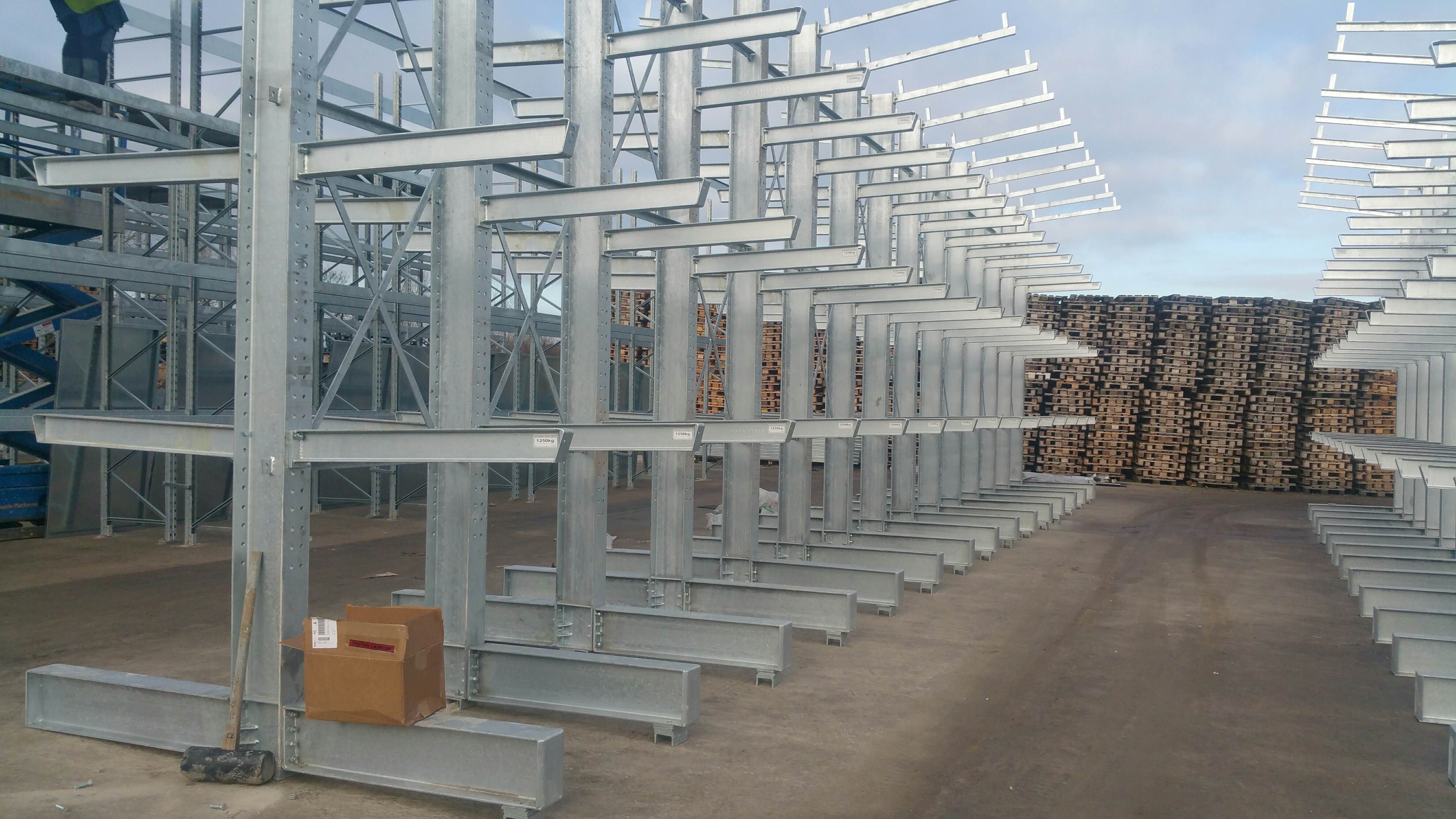 External Racking – What Is It?