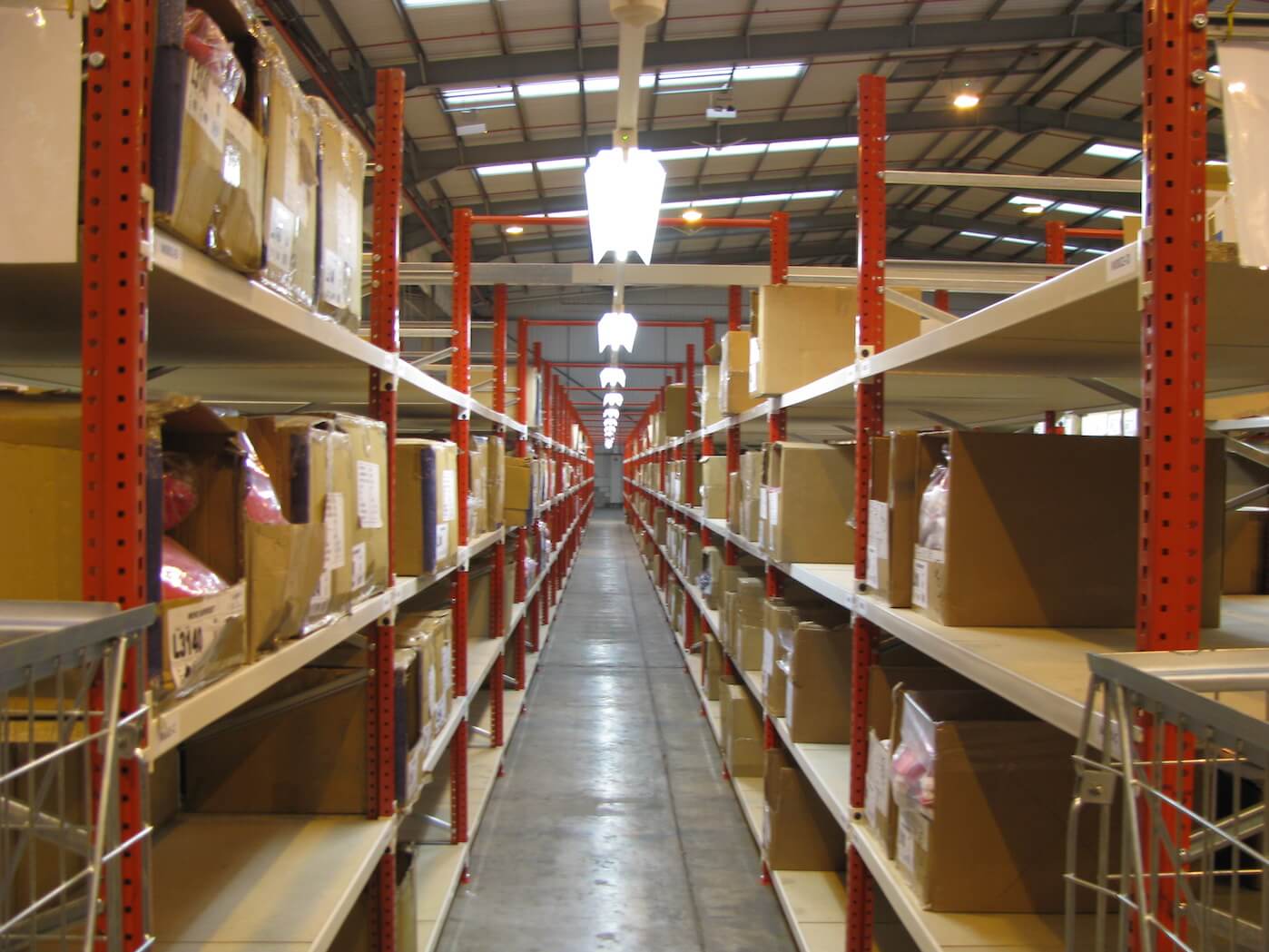 Finding Extra Space in Small Warehouses