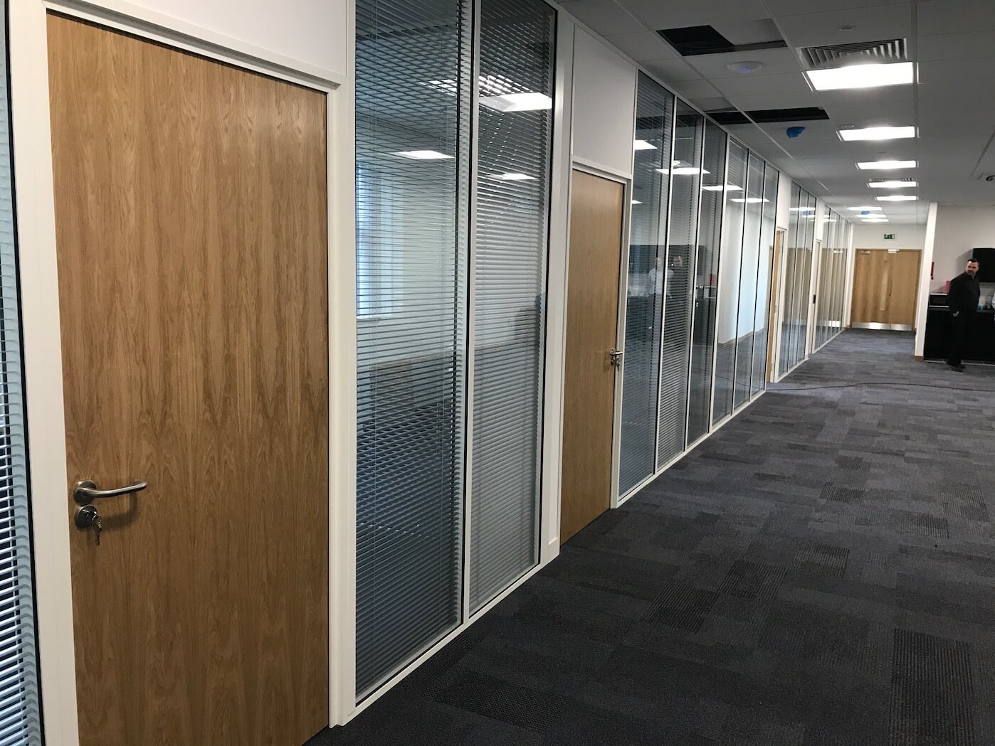 Office Mezzanine Floors