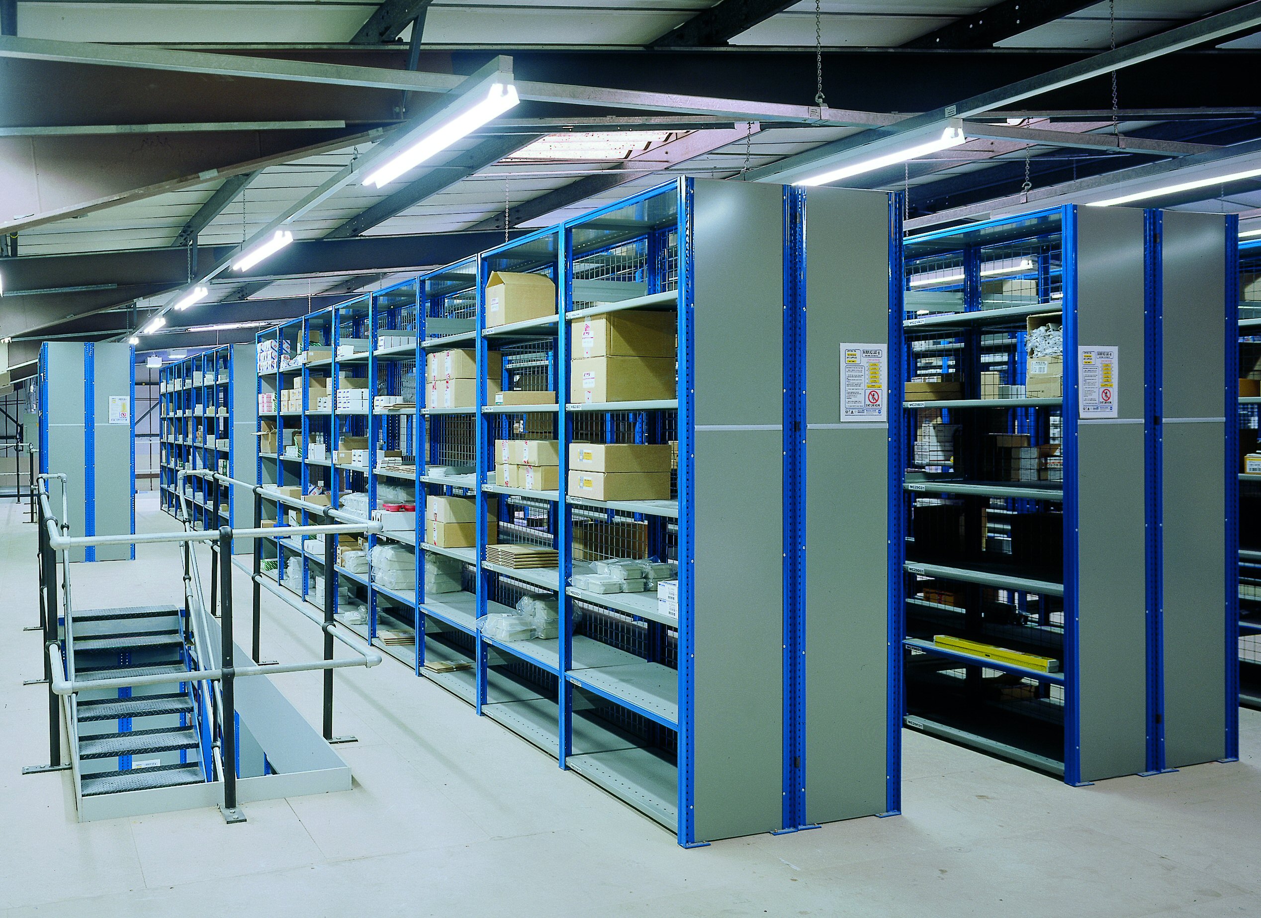 Warehouse Storage Solutions UK's No.1 Warehouse Solutions Provider