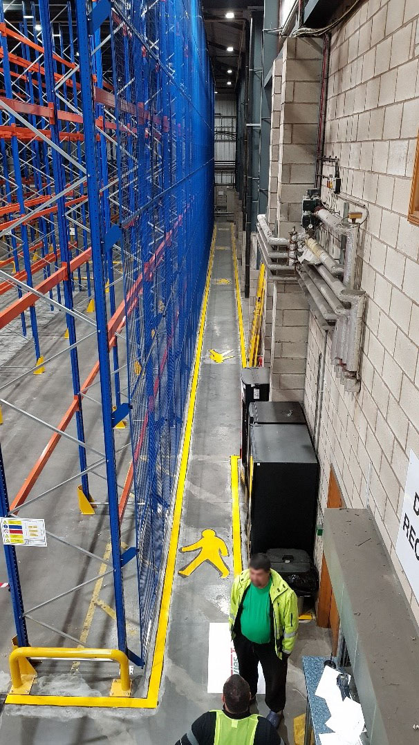 Turnkey Warehouse Design, Layout & Installation | Warehouse Storage