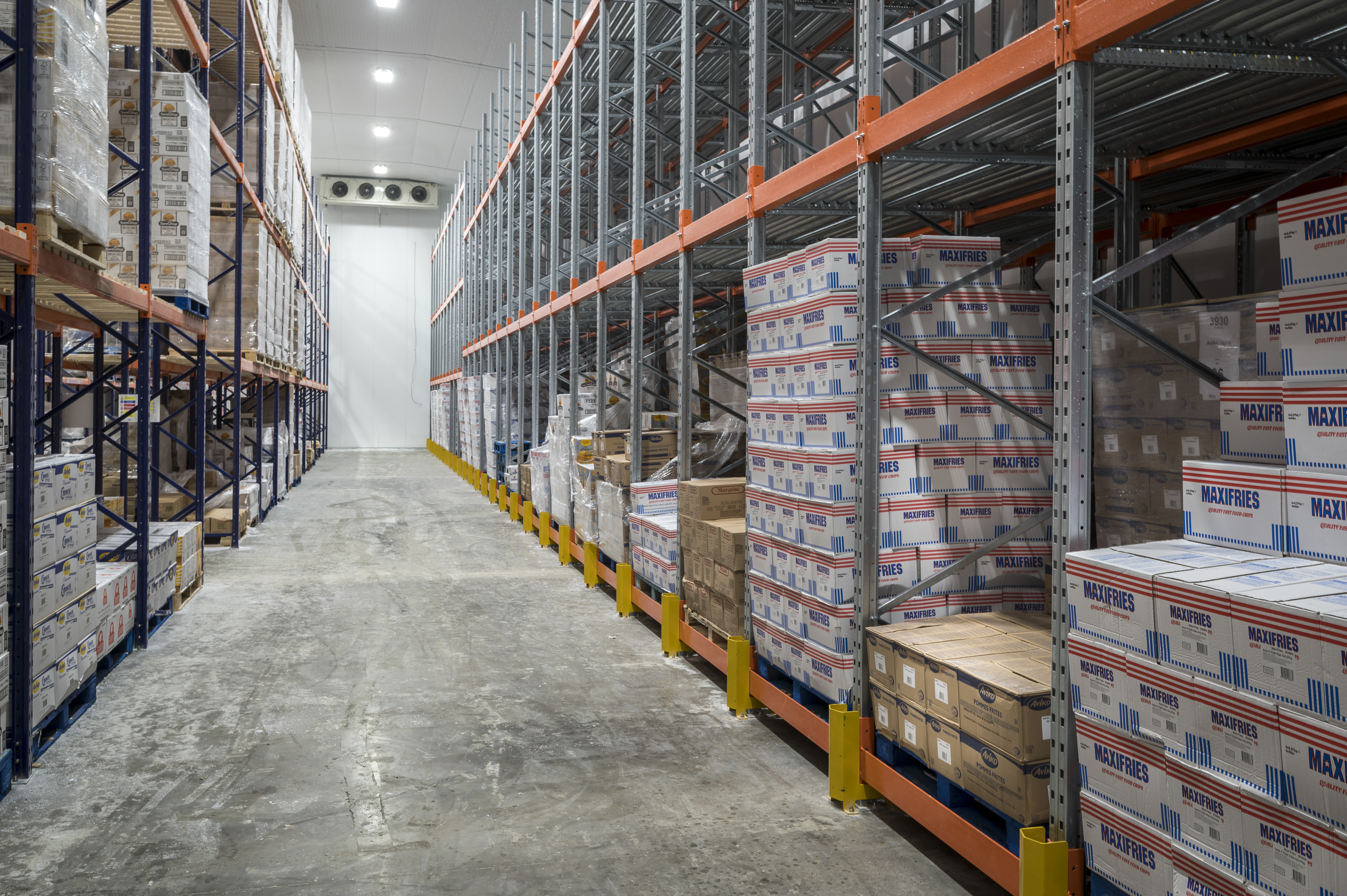 Why Choose Warehouse Storage Solutions?