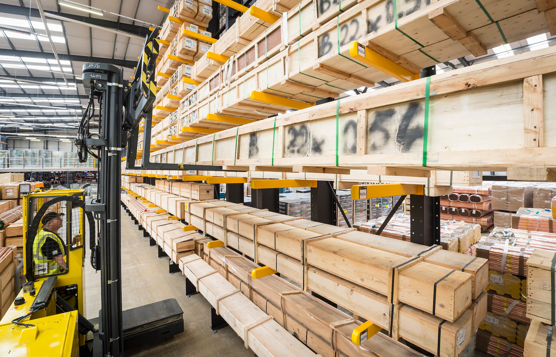 Cantilever Racking – What Is It?