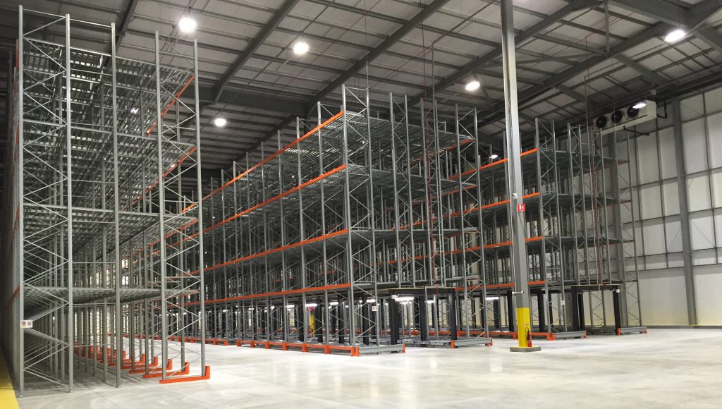 What Are Pick Tunnels and Why Should You Use Them? Warehouse Storage