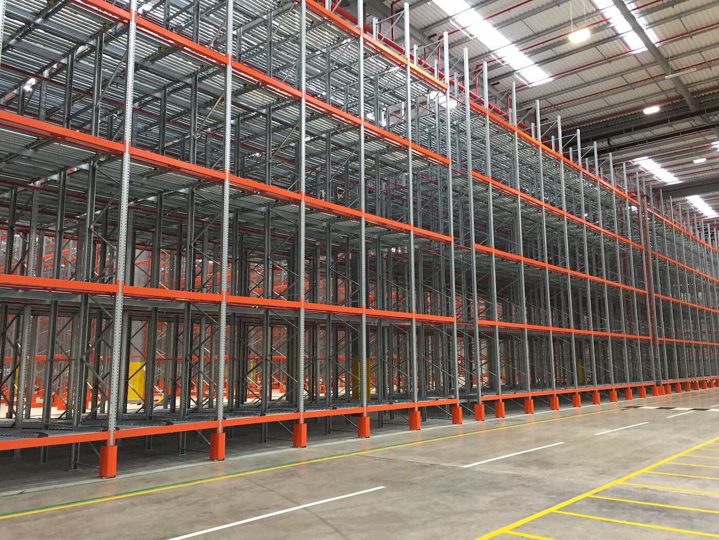 Pallet Racking Design