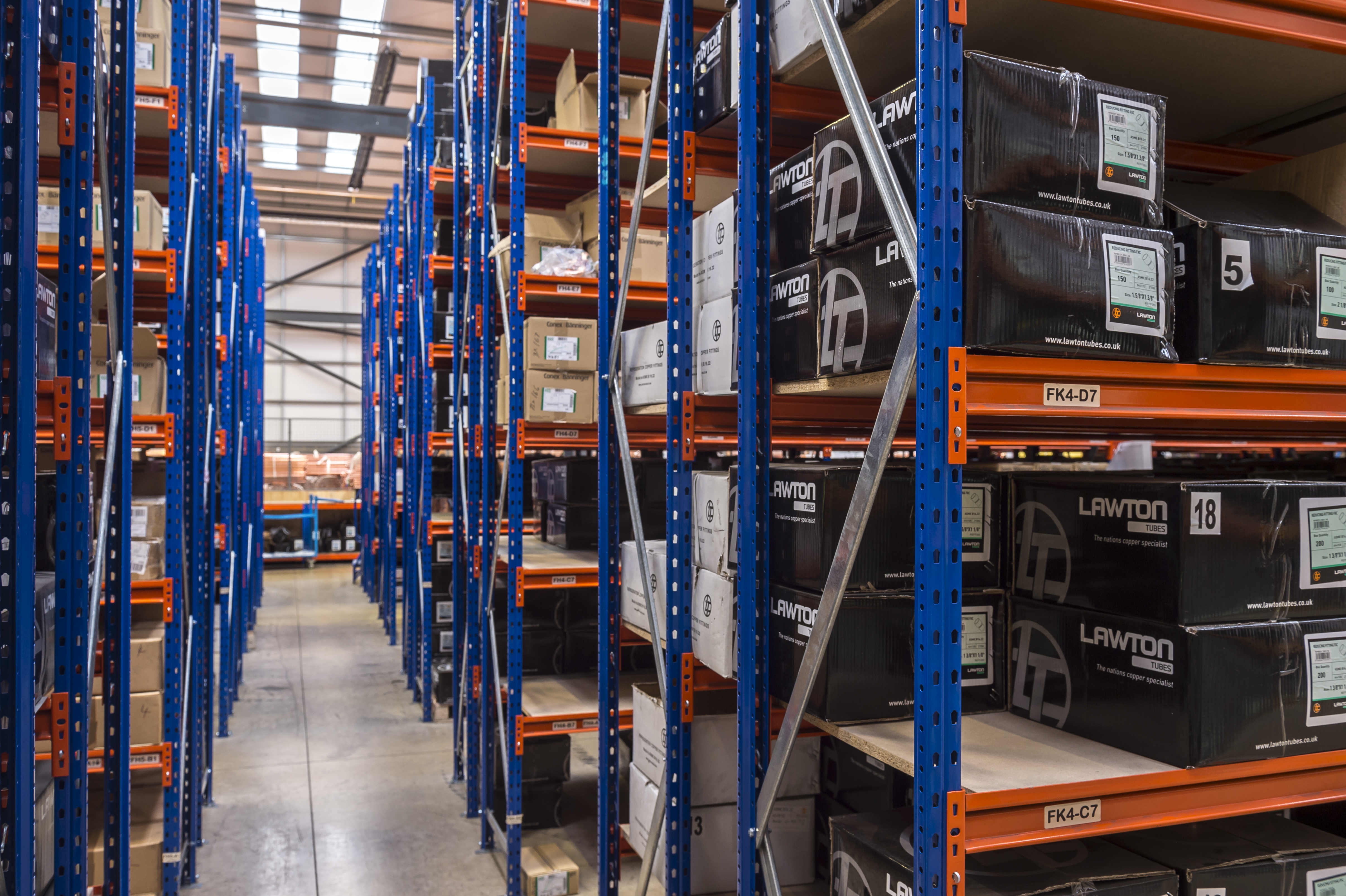 How to Make the Most of Existing Space in Your Warehouse