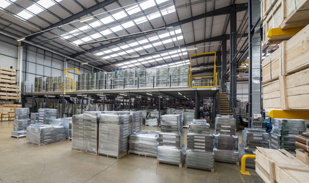 How We Create the Right Design For Your Business Warehouse Storage