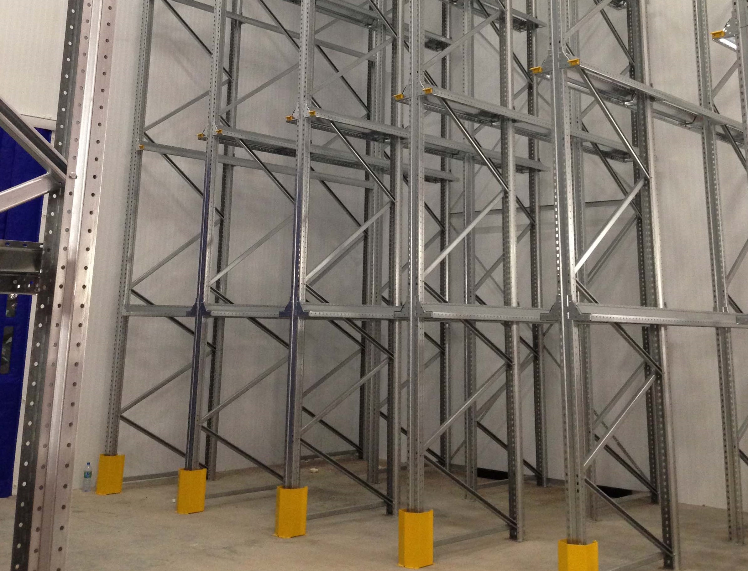 Drive-In Pallet Racking – What Is It?
