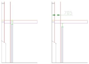 Drawing of Mezzanine Floor